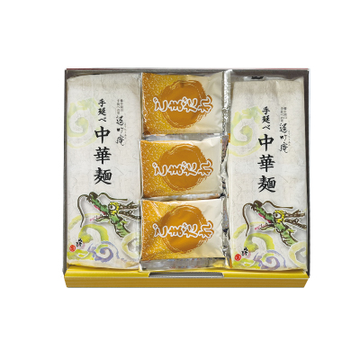 冷し中華 ごまだれ6食