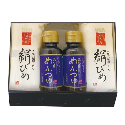 絹ひめとつゆ詰合せ８食