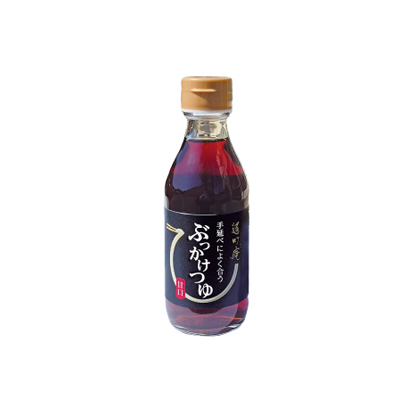 ぶっかけつゆ200ml