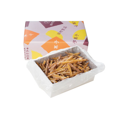 田村食品の芋菓子