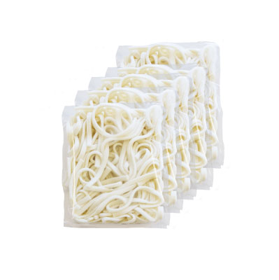 プレミアム手延べうどん