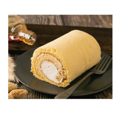 はちみつロールケーキ