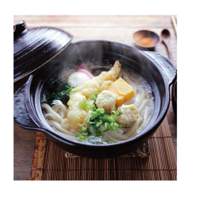 宝うどん