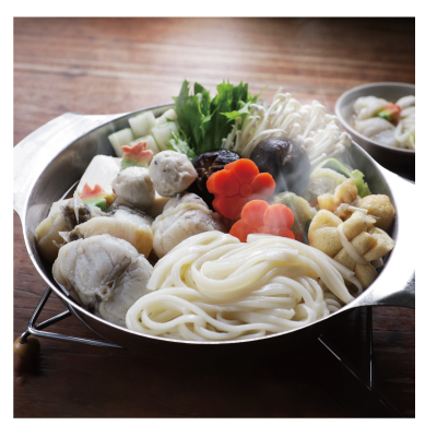 25ふぐのうどんすき