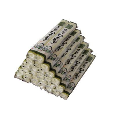 手延べひやむぎ 180g×27束