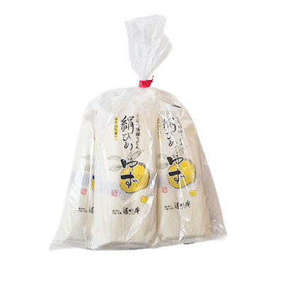 売店絹ひめゆず3袋